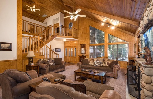 Fish Camp House | Rock Front Lodge
