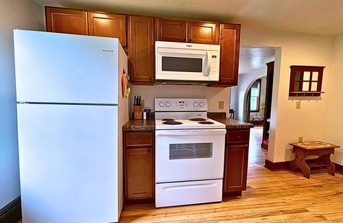Phillips Apartment | Rock Garden Wisconsin Concrete Park | 3 Beds, comfortable and clean