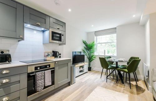Stoney Middleton Apartment | Rock Mill - 2-Bedroom Duplex Apartments