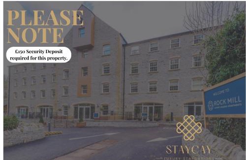 Stoney Middleton Apartment | Rock Mill - 2-Bedroom Duplex Apartments