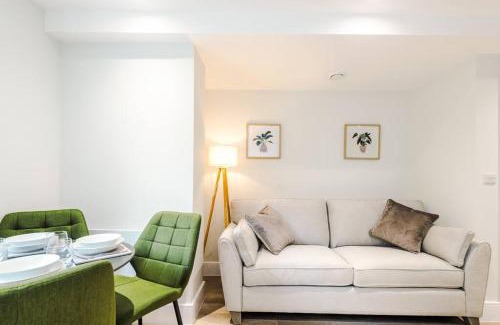 Stoney Middleton Apartment | Rock Mill - 2-Bedroom Duplex Apartments