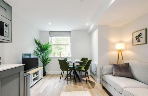 Stoney Middleton Apartment | Rock Mill - 2-Bedroom Duplex Apartments