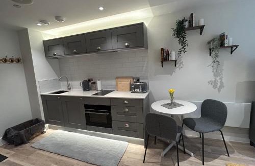 Stoney Middleton Apartment | Rock Mill - Luxury 1 Bedroom Apartment 14