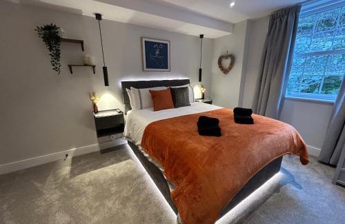 Stoney Middleton Apartment | Rock Mill - Luxury 1 Bedroom Apartment 20