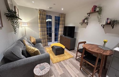Stoney Middleton Apartment | Rock Mill - Luxury 1 Bedroom Apartment 20