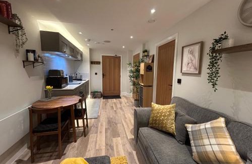 Stoney Middleton Apartment | Rock Mill - Luxury 1 Bedroom Apartment 20