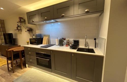 Stoney Middleton Apartment | Rock Mill - Luxury 1 Bedroom Apartment 20