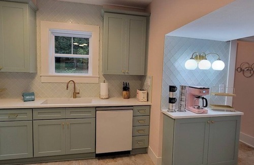 Dandridge House | Rock of Ages, a mid-century modern gem