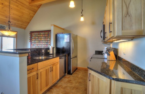 Rangeley Condo | Rock Pond Black Gnat 10 - Condo at Saddleback Mountain