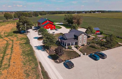 Goshen House | Rock Run Creek House