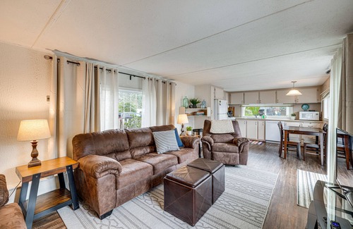 Rockaway Beach House | Rockaway Beach Home, Walk to Ocean, Pet Friendly!