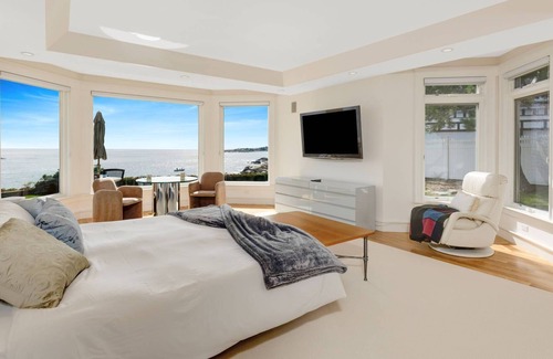 Marblehead House | Rockcleft: Ocean Front Mansion - Stunning Spacious Luxurious - Amazing Views