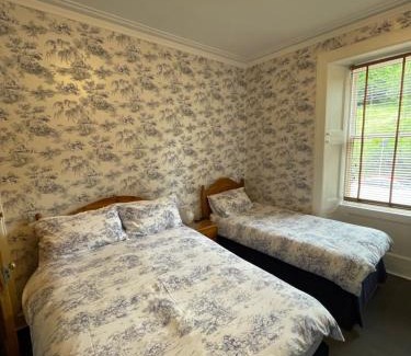 Moffat House | Rockhill Guest House