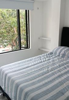 Usaquen Apartment | Rockhouse Apartaestudios