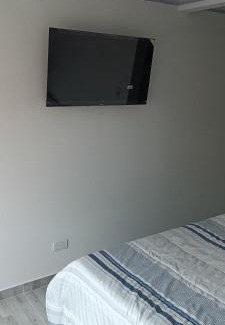 Usaquen Apartment | Rockhouse Apartaestudios