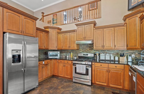 Double Springs House | Rocking W: 3 BR, 2 BA in Double Springs, Sleeps 8