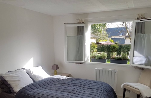 Conflans-Sainte-Honorine House | Rocks of the banks of the Seine