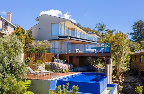 Palm Beach House | Rockstar!nJaw dropping beach view, poolside beauty, ultimate spacious livability