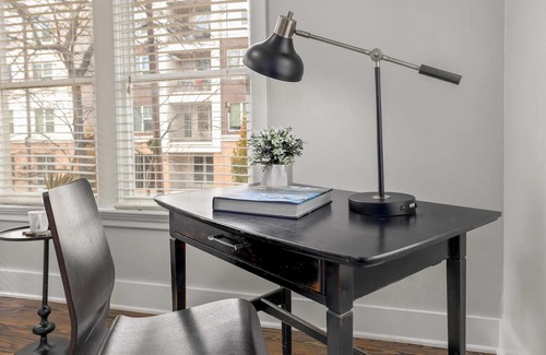 Fayetteville House | Rockwell - House on Dickson St - 0.5 mi to UofA