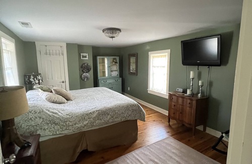 Keezletown Other | Rocky Bar Retreat - 3 Bedrooms, 2 Full Baths, Located On Shenandoah River