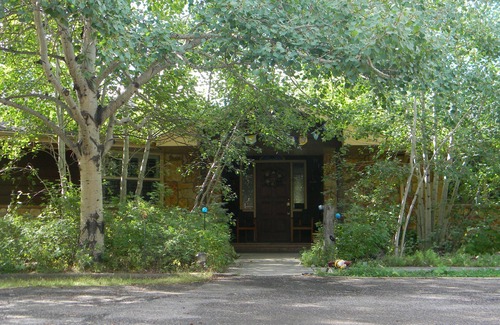 Coal Creek Canyon House | Rocky Mtn Ranch 11 Acre. Coal Creek Canyon/Boulder/Golden/Nederland-Furnished