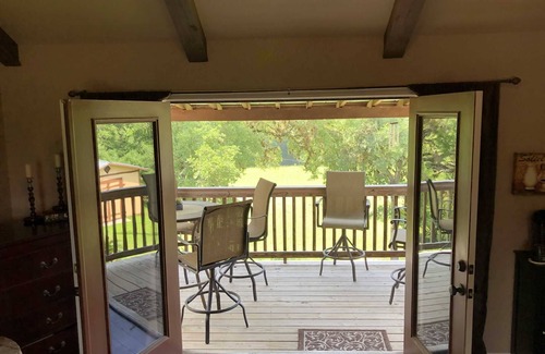Bandera House | Rocky River Guest House