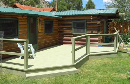 Lake City Cabin | Rocky Rose - One Block from Town!