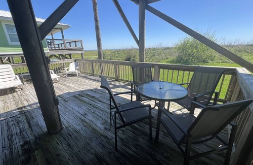 Grand Isle House | Rocky Top - Beachfront - Island Realty