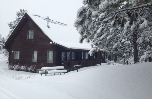 Lake City Cabin | Rocky Top Log Cabin with Views! - Now Open Year Round! - Cabin 3