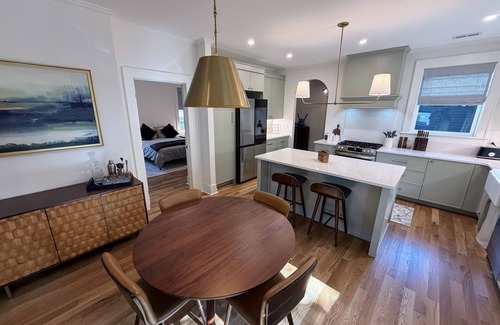 Knoxville House | Rocky Top Retreat - Welcome to our 3BR/2.5BA Craftsman bungalow in SoKno!