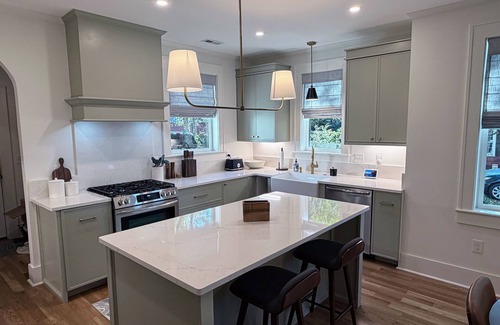 Knoxville House | Rocky Top Retreat - Welcome to our 3BR/2.5BA Craftsman bungalow in SoKno!