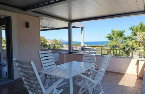 La Celle-sous-Gouzon House | Rocmar charming villa with sea view