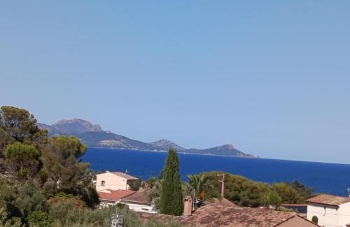 La Celle-sous-Gouzon House | Rocmar charming villa with sea view