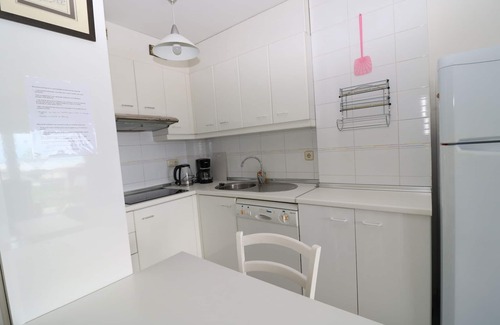 Roses Town Center Apartment | RocMar Piso vista al mar, Cerca playa y centro
