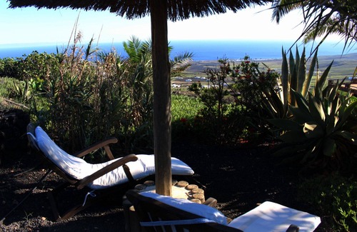 La Asomada House | Roco II - great apartment in finca with pool, huge garden, WIFI, children's playground