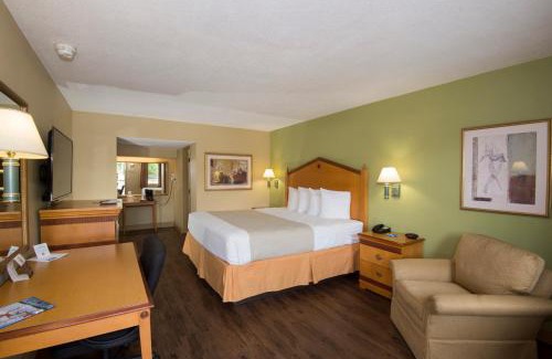 Hot Springs Hotel | Rodeway Inn Hot Springs National Park Area