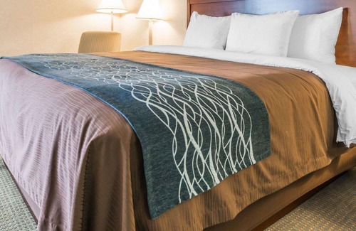 Mercer Hotel | Rodeway Inn Mercer I-80