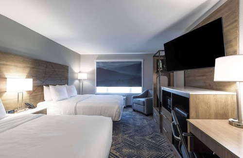 Asheville Hotel | Rodeway Inn & Suites near Outlet Mall - Asheville