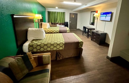 Georgetown Hotel | Rodeway Inn