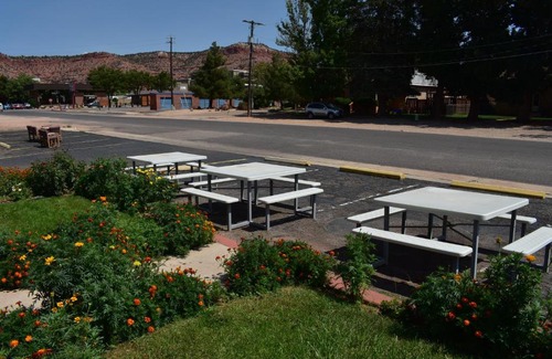 Kanab Hotel | Rodeway Inn