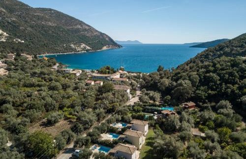 Mikros Gialos Villa | Rodi-Poros Green Village