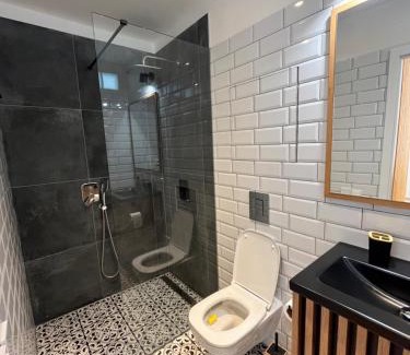 Borovany Apartment | Rodinný Apartmán U Pralesa
