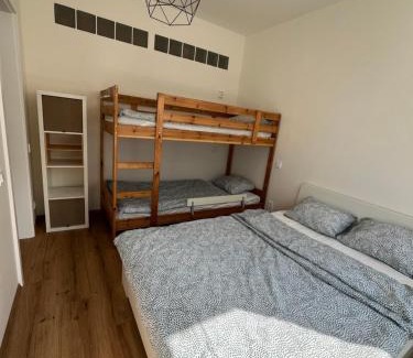 Borovany Apartment | Rodinný Apartmán U Pralesa