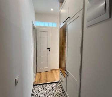 Borovany Apartment | Rodinný Apartmán U Pralesa
