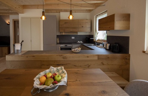 Vodo Cadore Apartment | Roe Chalet Larch 1