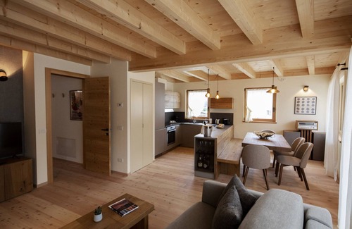 Vodo Cadore Apartment | Roe Chalet Larch 1