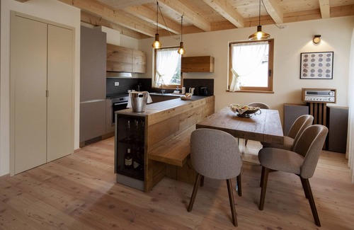 Vodo Cadore Apartment | Roe Chalet Larch 1