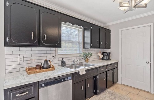 Clarksville Apartment | Roedeer Retreat Near Ft. Campbell & Pet Friendly
