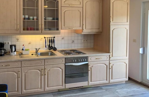 Leezdorf Apartment | Roettger by Interhome