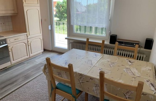 Leezdorf Apartment | Roettger by Interhome